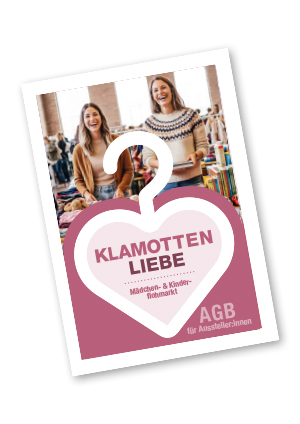 AGB f&uuml;r Aussteller